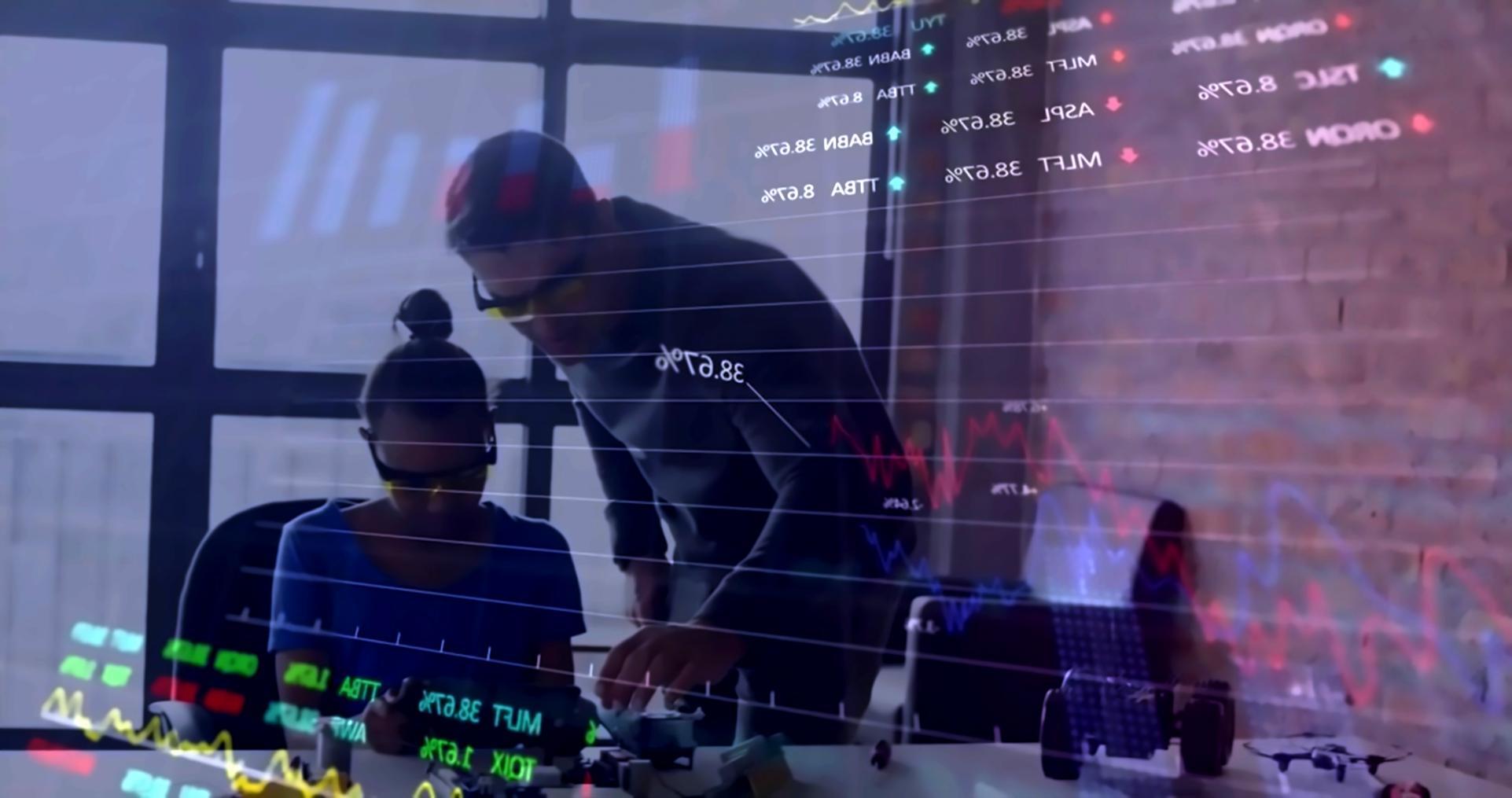 Mobile app design workspace showing interface sketches and prototypes