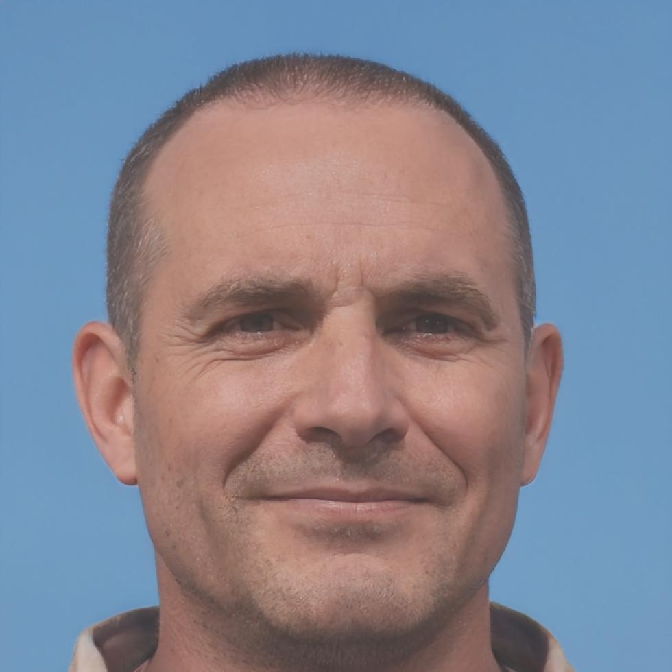 Minho Baek, UI Design Director at UnionDataConn