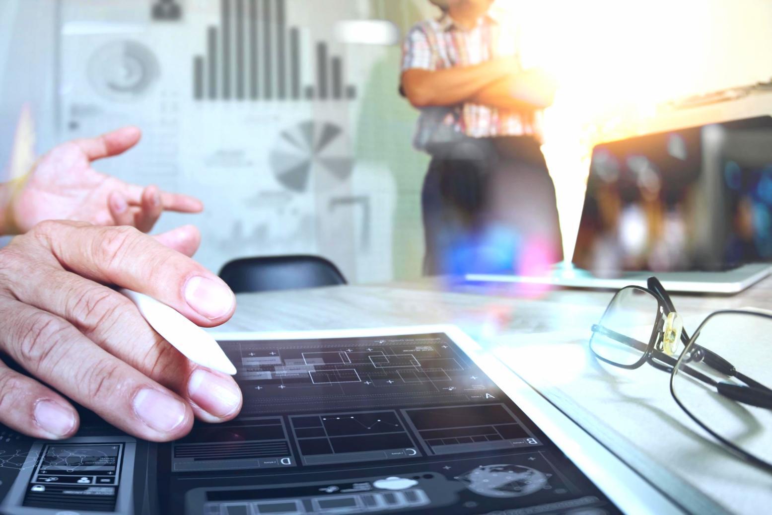 User interface components and design system elements