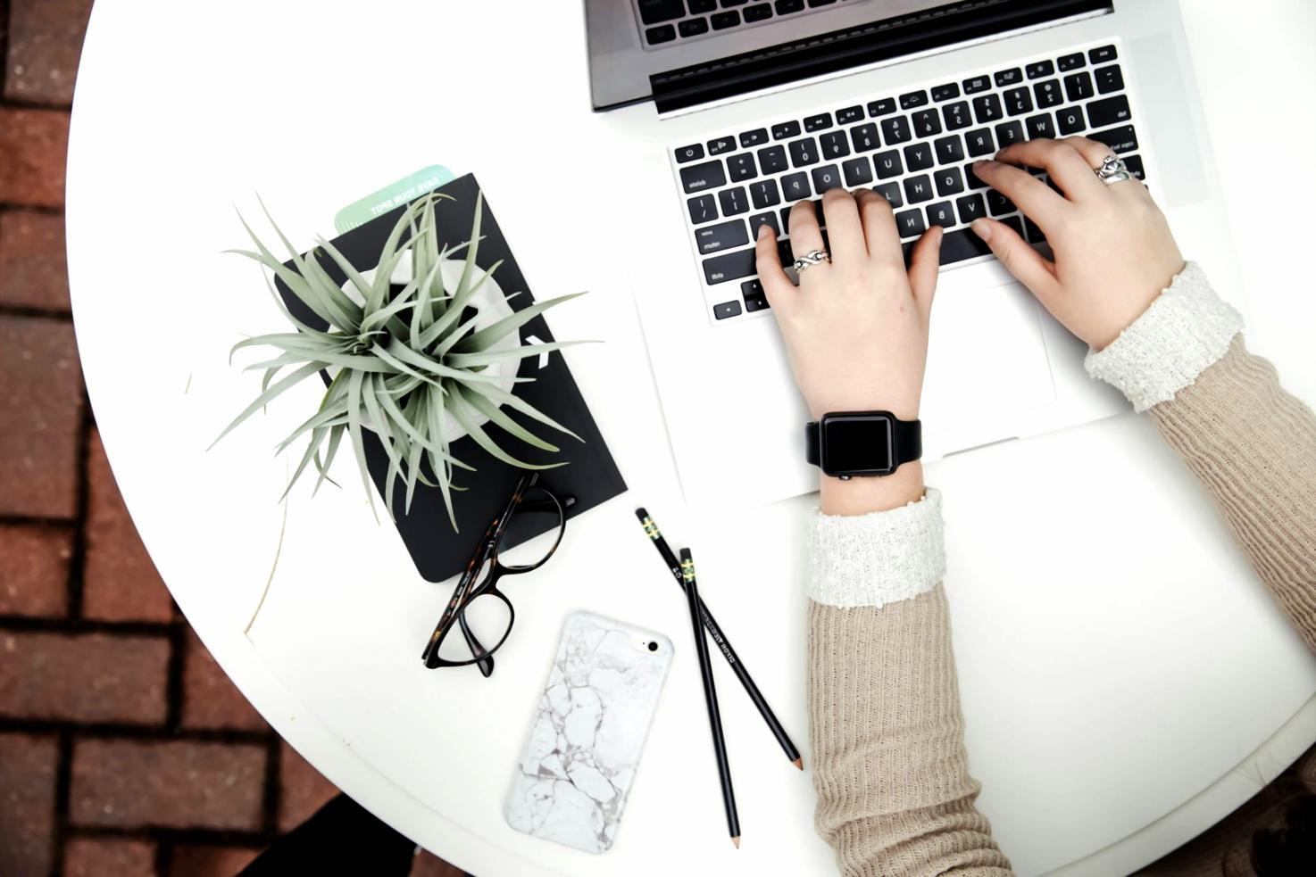 Mobile app development process and user testing