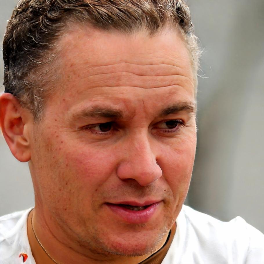 Portrait of Daesung Ahn, Lead UX Designer