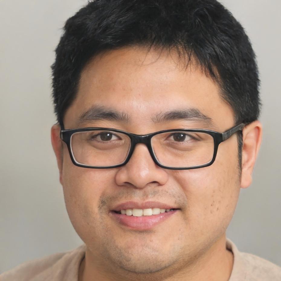 Portrait of Minseok Lund, UI Design Specialist